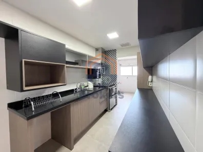 Apartamento com 1 Quarto para alugar, 108m² no Jardim Ana Maria, Jundiaí