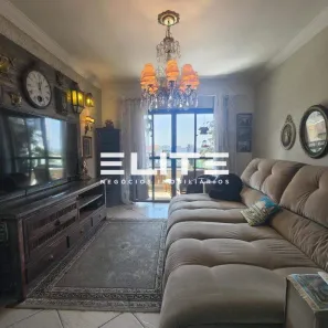 Apartamento com 3 Quartos à venda, 125m² no Vila Assunção, Santo André