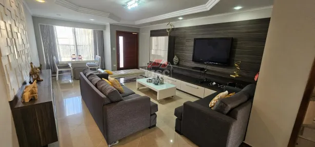 Sobrado com 5 Quartos à venda, 125m² no Jardim São Caetano, São Caetano do Sul