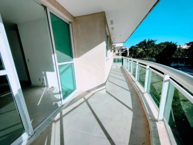 Apartamento com 3 Quartos à venda, 83m² no Freguesia (Jacarepaguá), Rio de Janeiro