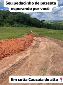 Lote/Terreno à venda, 500m² no Centro, Cotia