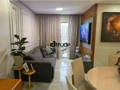 Apartamento com 3 Quartos à venda, 72m² no Vila Boa Vista, Barueri