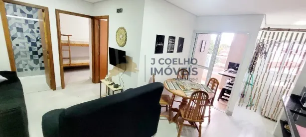 Apartamento com 2 Quartos à venda, 47m² no Perequê Açu, Ubatuba