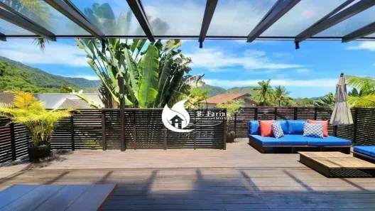 Casa de Condomínio com 3 Quartos para alugar, 135m² no Bairro de Juquehy, São Sebastião