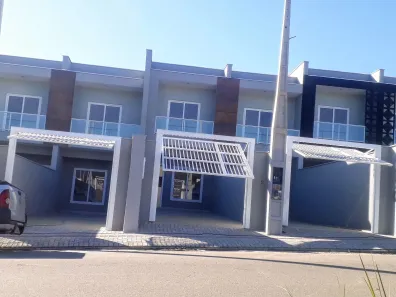 Sobrado com 3 Quartos à venda, 110m² no Floresta, Joinville