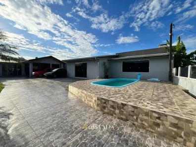 Casa com 4 Quartos à venda, 210m² no , Pontal do Paraná