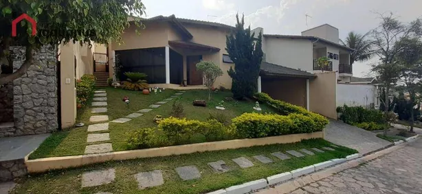 Casa de Condomínio com 3 Quartos à venda, 285m² no Vila Zezé, Jacareí