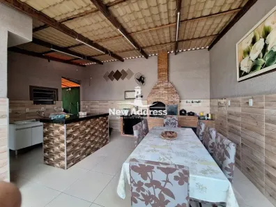 Casa com 3 Quartos à venda, 200m² no Eldorado, Serra