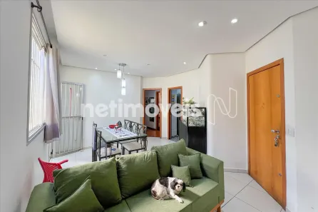 Apartamento com 3 Quartos à venda, 131m² no Paquetá, Belo Horizonte