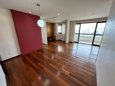 Apartamento com 3 Quartos para alugar, 115m² no Bosque da Saúde, São Paulo