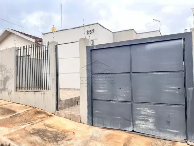 Casa com 2 Quartos à venda, 100m² no Residencial Parque Elizabeth, Lençóis Paulista