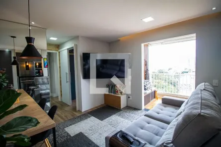Apartamento com 2 Quartos à venda, 53m² no Parque Vitória, São Paulo