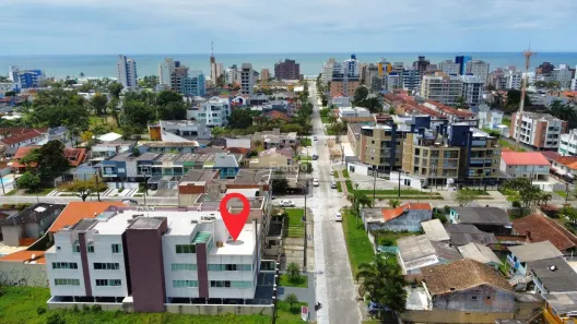 Cobertura com 3 Quartos à venda, 197m² no Balneário Caiobá, Matinhos