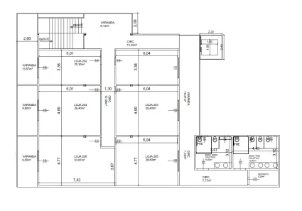 Ponto Comercial para alugar, 330m² no Itanhangá, Rio de Janeiro