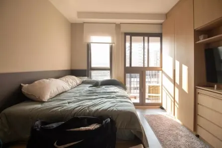 Apartamento com 1 Quarto à venda, 23m² no Santo Amaro, São Paulo
