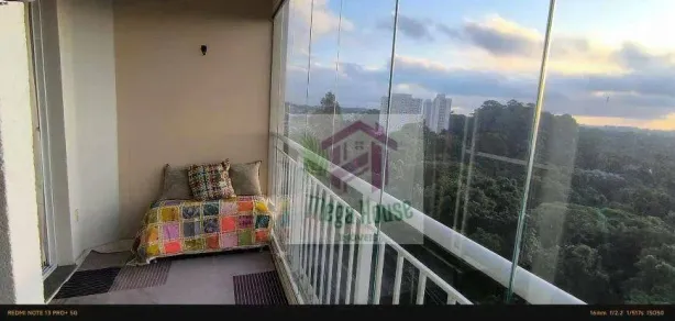 Apartamento com 2 Quartos à venda, 53m² no Vila Moraes, São Paulo