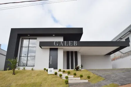 Casa de Condomínio com 3 Quartos à venda, 240m² no Condomínio Residencial Shamballa III, Atibaia
