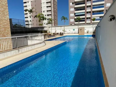Apartamento com 1 Quarto à venda, 42m² no Setor Bueno, Goiânia