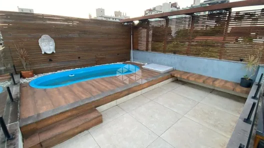Cobertura com 2 Quartos à venda, 103m² no Bela Vista, Porto Alegre