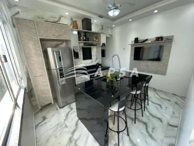 Kitnet com 1 Quarto para alugar, 43m² no Copacabana, Rio de Janeiro