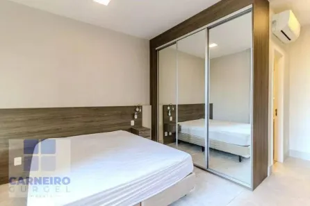 Apartamento com 1 Quarto para venda ou aluguel, 30m² no Centro, São Paulo