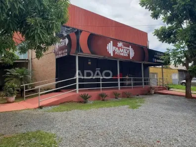Ponto Comercial à venda, 440m² no Conjunto Residencial Aruanã III, Goiânia