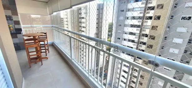 Apartamento com 3 Quartos à venda, 88m² no Conjunto Residencial Trinta e Um de Março, São José dos Campos