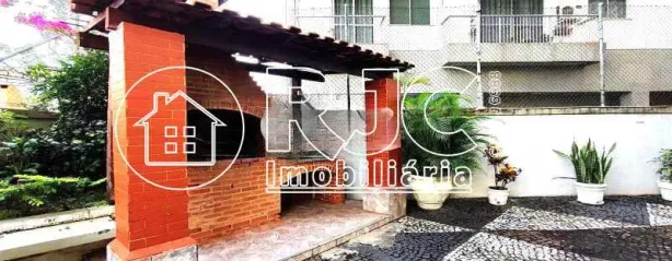 Apartamento com 2 Quartos à venda, 70m² no Andaraí, Rio de Janeiro