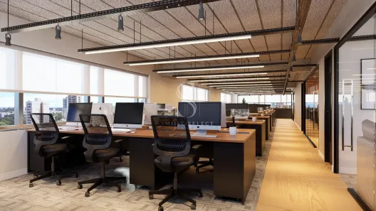 Prédio Comercial para alugar, 280m² no Cidade Monções, São Paulo