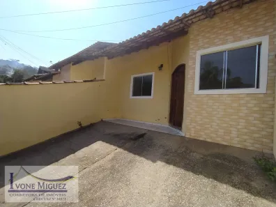 Casa com 2 Quartos para alugar, 50m² no Santo Antônio, Paty do Alferes