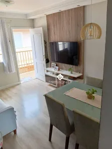 Apartamento com 2 Quartos à venda, 48m² no Loteamento Villa Branca, Jacareí