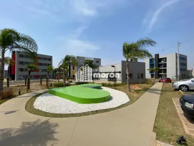 Apartamento com 2 Quartos à venda, 50m² no Chapada, Ponta Grossa