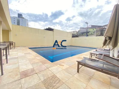 Apartamento com 2 Quartos à venda, 59m² no Liberdade, Belo Horizonte