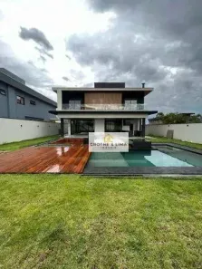 Casa de Condomínio com 4 Quartos à venda, 400m² no Condomínio Reserva do Paratehy, São José dos Campos