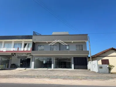 Sala Comercial para alugar, 150m² no Itapema do Norte, Itapoá