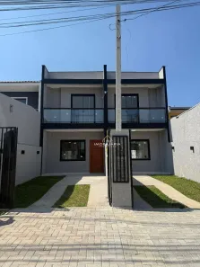 Casa de Condomínio com 3 Quartos à venda, 65m² no Tatuquara, Curitiba