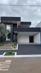 Casa de Condomínio com 3 Quartos para alugar, 390m² no Condomínio Residencial Grand Trianon, Anápolis