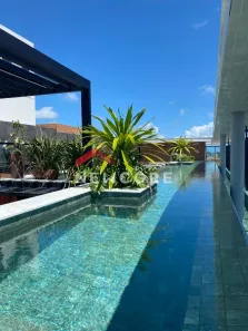 Apartamento com 2 Quartos à venda, 66m² no Camboinha, Cabedelo