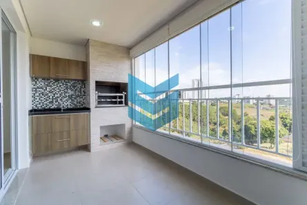 Apartamento com 2 Quartos para alugar, 70m² no Parque Campolim, Sorocaba