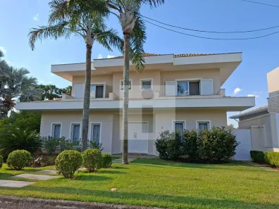 Casa de Condomínio com 5 Quartos à venda, 571m² no Loteamento Arboreto dos Jequitibás (Sousas), Campinas