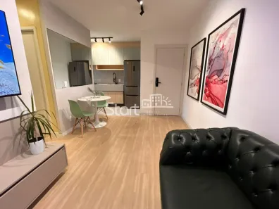 Apartamento com 2 Quartos à venda, 45m² no Vila Lídia, Campinas