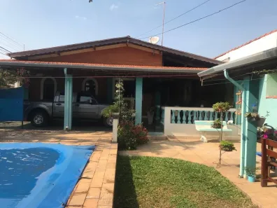 Casa com 3 Quartos à venda, 190m² no Jardim Santa Izabel, Hortolândia
