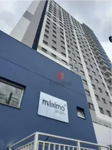 Apartamento com 2 Quartos à venda, 37m² no Jardim, Santo André