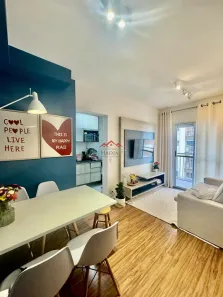 Apartamento com 2 Quartos à venda, 50m² no Parque União, Jundiaí