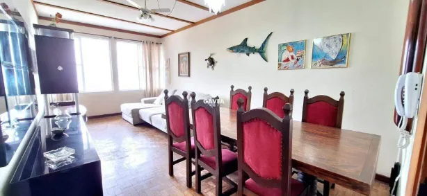 Apartamento com 2 Quartos à venda, 98m² no Itararé, São Vicente