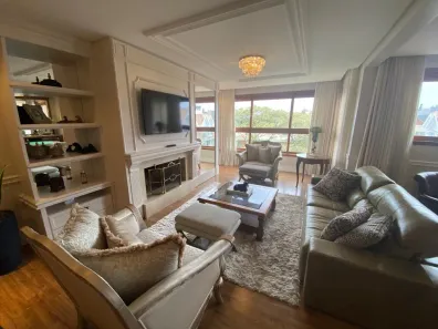 Apartamento com 4 Quartos à venda, 216m² no Bairro Belverede, Gramado