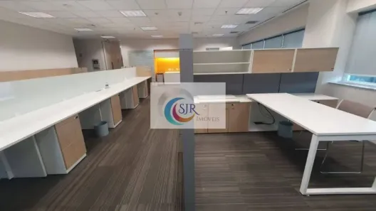 Sala Comercial para alugar, 246m² no Jardim Paulistano, São Paulo
