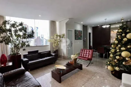 Cobertura com 4 Quartos à venda, 300m² no Luxemburgo, Belo Horizonte