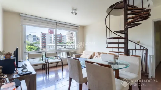 Cobertura com 2 Quartos à venda, 141m² no Petrópolis, Porto Alegre