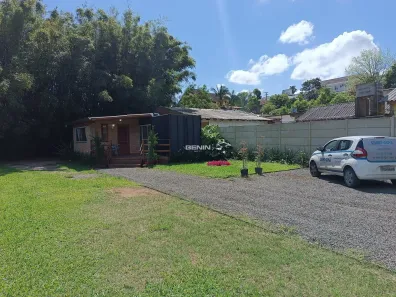 Casa com 1 Quarto para alugar, 40m² no Nossa Senhora das Graças, Canoas